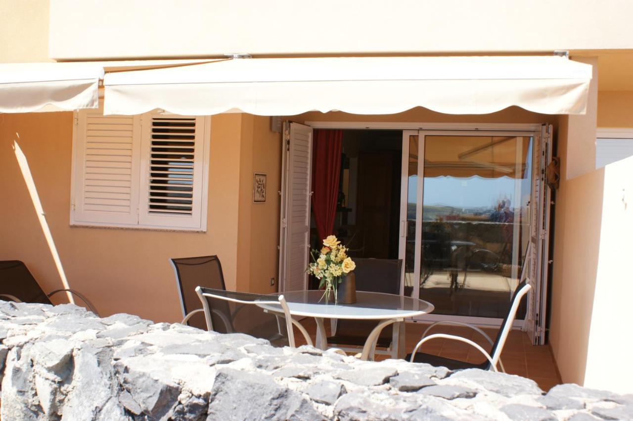Leuchtturmterrasse Apartment Poris de Abona Exterior foto